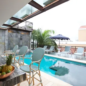 5* Отель Capellan De Getsemani