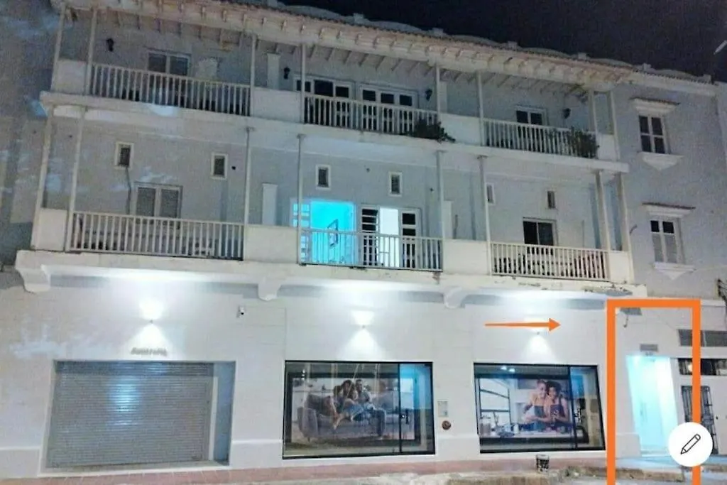 Apt Centro Historico Cartagena  Kolumbien