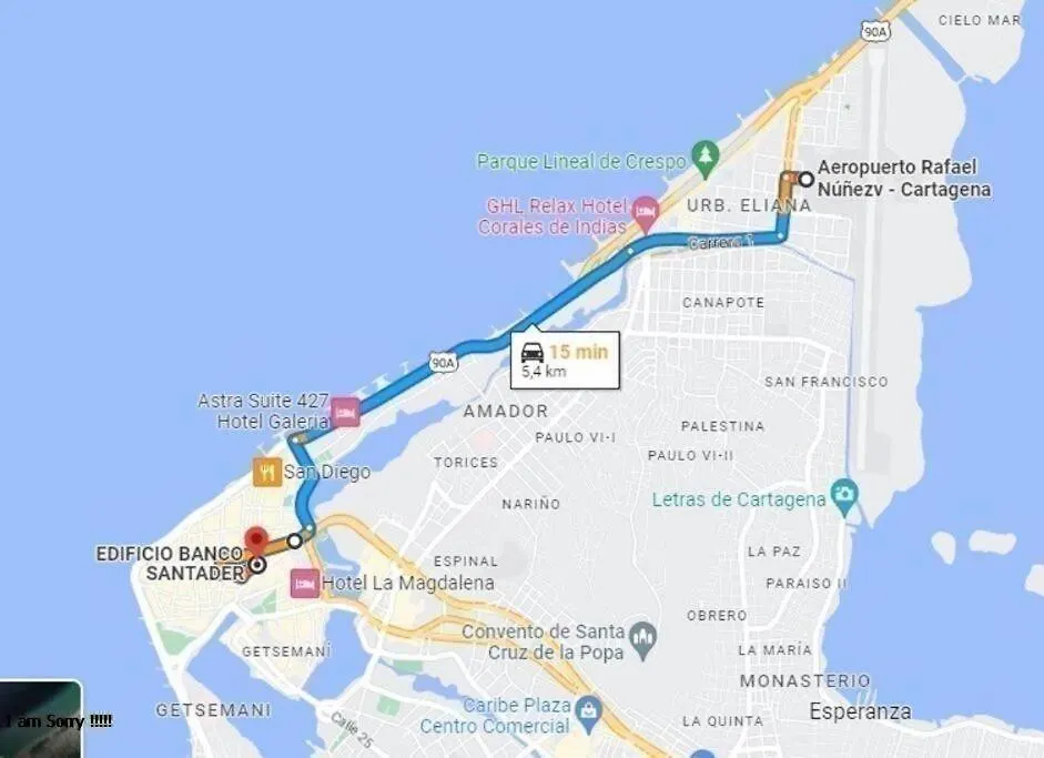 Apt Centro Historico Cartagena  0*,  Kolumbien